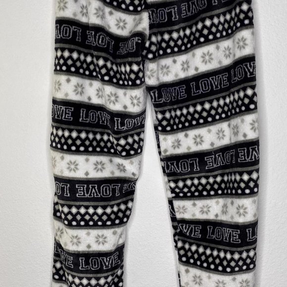 Fluffy soft Pajama pants - Size M - Picture 2 of 3